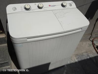 Dawlance Washing machine & dryer