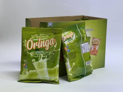 ORINGA Instant Drink Powder Available 