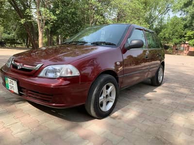 Suzuki Cultus Vxr 2003