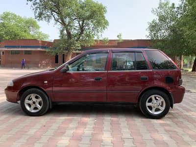 Suzuki Cultus Vxr 2003