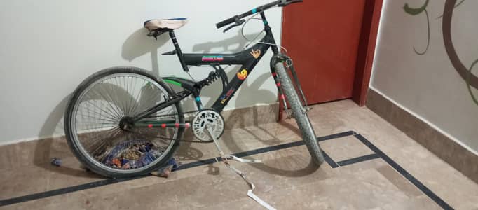 bicycle for sale