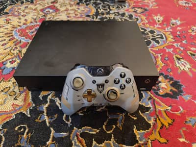 Xbox one x
