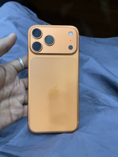 Iphone 17 pro max