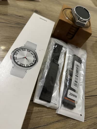 Samsung Watch 6 Classic