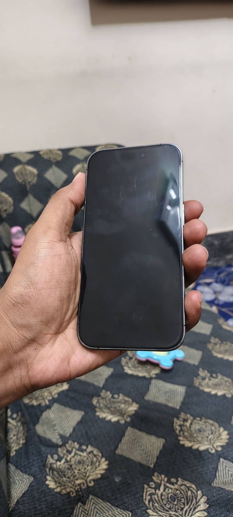 Iphone 14 pro 5