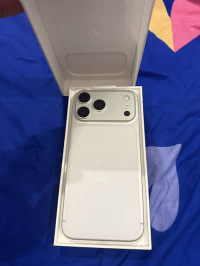 Iphone 17 pro max