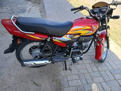 Honda Pridor . 1st owner . urgent for sale
