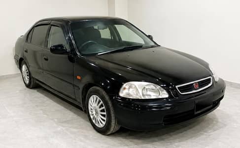 Honda Civic VTi 1.6 1998 (Islamabad Registered)