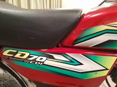 HONDA 70 PH 03-0-0-9-4-6-8-5-9-1 BRAND NEW FIT BIKE 2023