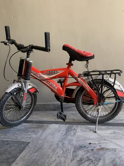 Kids Morgan Bicycle for 6 to 10 years/ In good condition