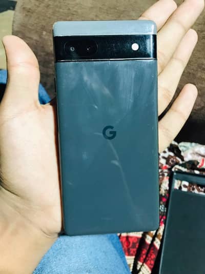 Google pixel 6A Black for sale in low price