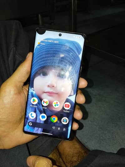 google pixel 6 pro 12 128 all ok