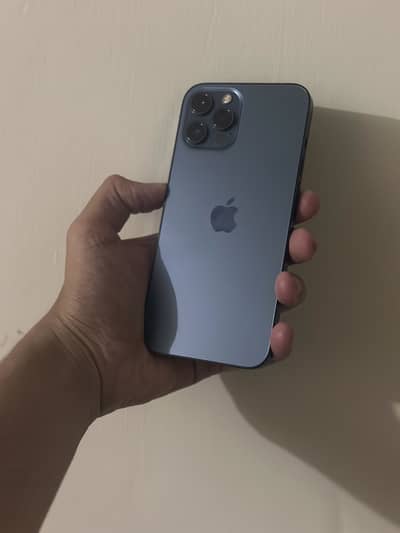 iPhone 12 pro max 128gb pta approved