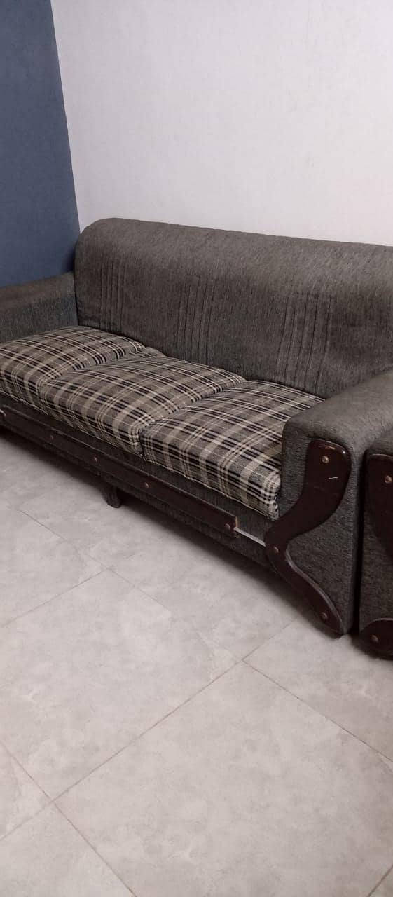 five seater sofa set 1