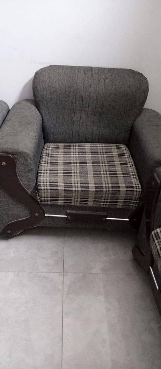 five seater sofa set 2