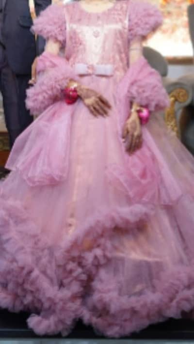 fairy frock