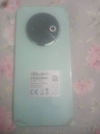 TECNO SPARK30 C 6GB 128 GB SET CHARGER HE PACK SET