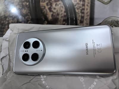 Huawei mate 50 pro 8/255 brand new condition