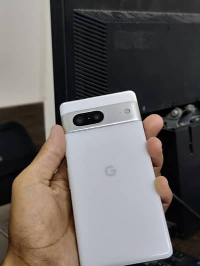 Google Pixel 7 8/128 Official Pta Approved 10/10