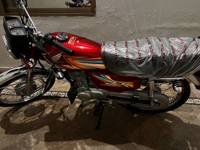 Honda 125 2026