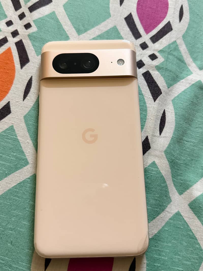 google pixel 8 1