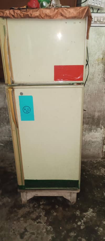 all ok he fridge koi masla ni he