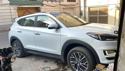 I wants to sale my tucson