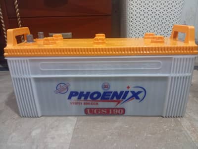 phoenix UGS 190