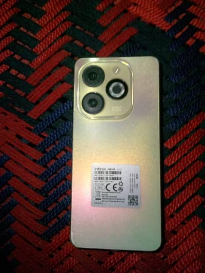 Infinix smart 8pro 4/128