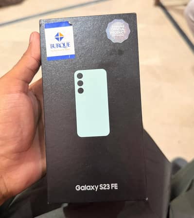 Samsung galaxy S23 FE