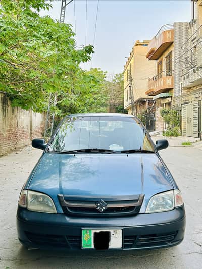 Suzuki Cultus 2007 VXRi for Sale!