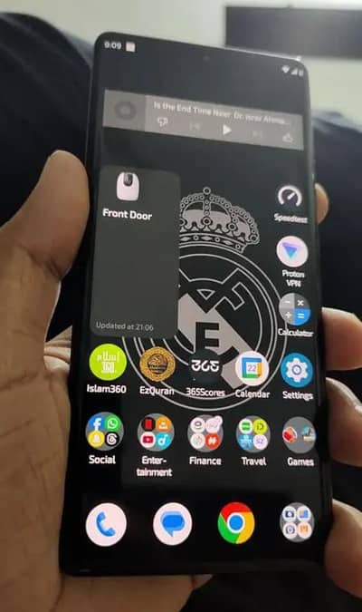 Motorola Edge Plus 2023 512 gb Unlock Sim Working