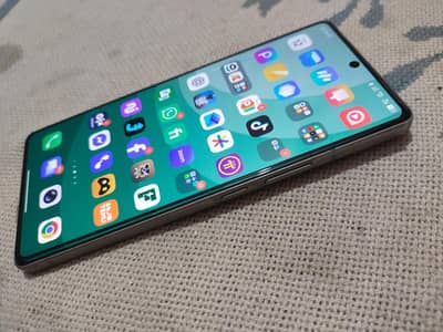 Brand New Infinix Note 50 PRO  –  12/256GB Sell or Exchange