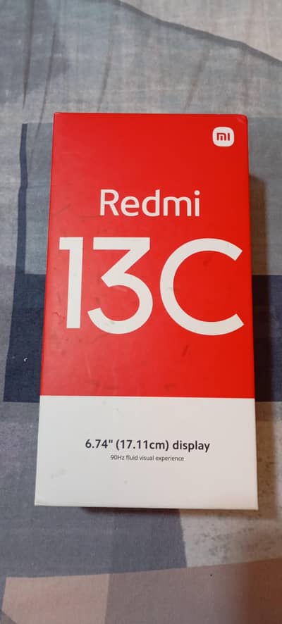 Xiaomi redmi 13c