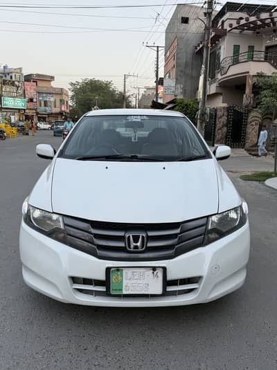 Honda City 2014