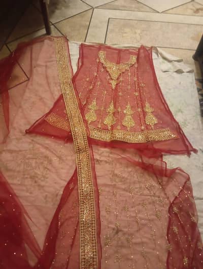 Bridal shrara for sale
