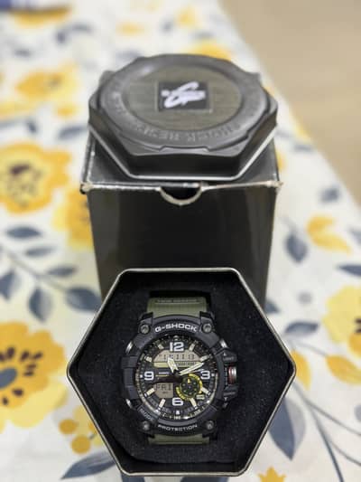 CASIO G SHOCK