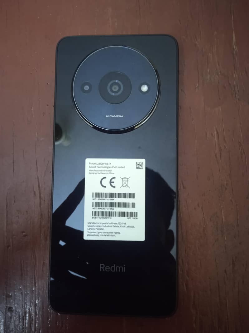 Redmi A3 0