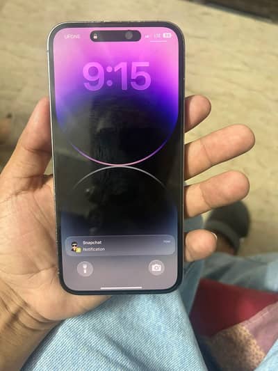 I phone 14 pro max pta approved