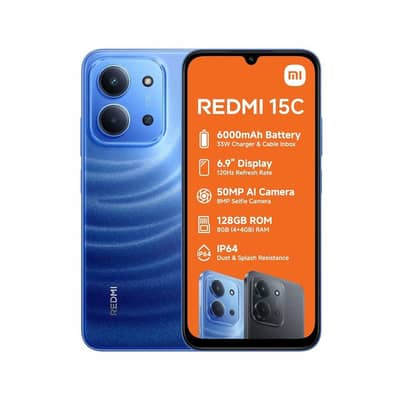 redmi 15c