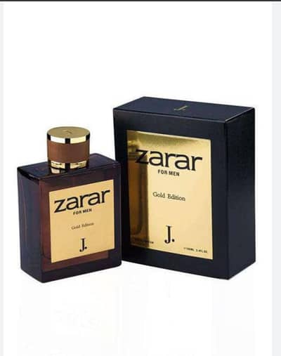 Zarar (GOLD EDITION) BY J.