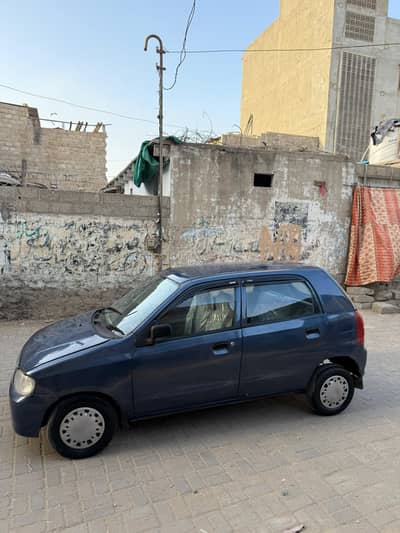 Suzuki Alto vxr 2007 model 03028218182