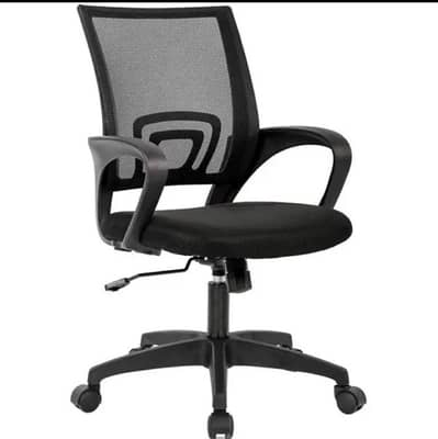 Office chairs with/without headrest