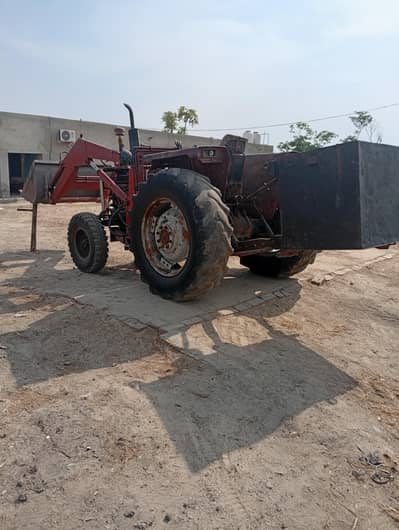 Massey 260