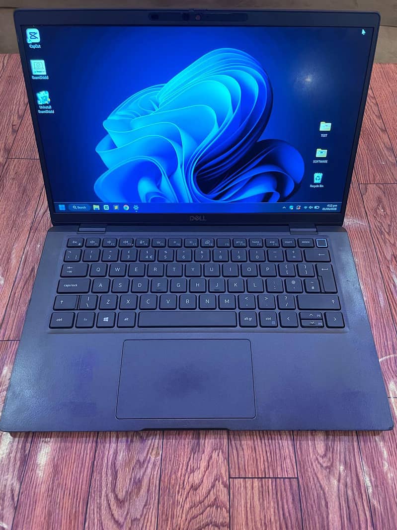 Core i7 11th generation 1