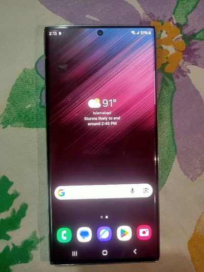 Samsung S22 Ultra 512gb PTA Approved