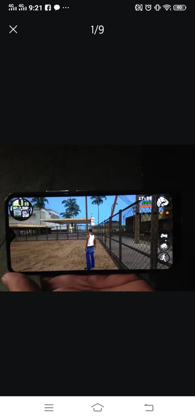 Vivo y17 PTA Approved (8/256Gb)