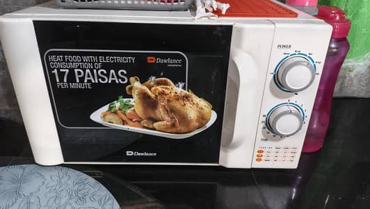 Dawlance Microwave