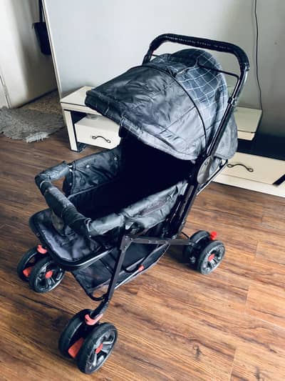 imported pram/stroller in excellent condition
