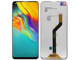 Infinix Hot 9 orgnal panel need